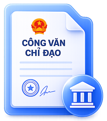 Công văn chỉ đạo